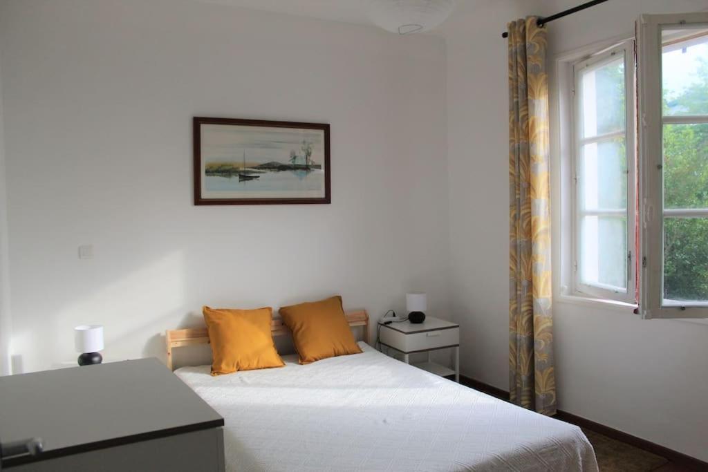 Charmante Maison Basque - 15Min A Pieds Des Plages - 6 Personnes Гетарі Екстер'єр фото