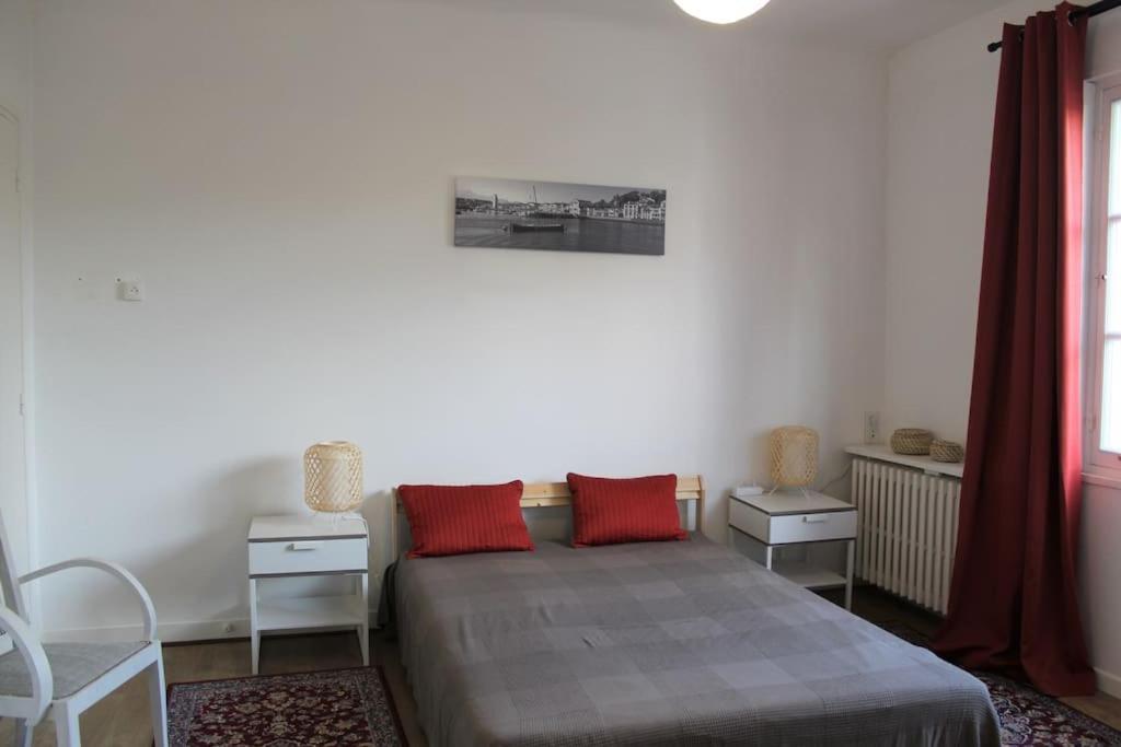 Charmante Maison Basque - 15Min A Pieds Des Plages - 6 Personnes Гетарі Екстер'єр фото